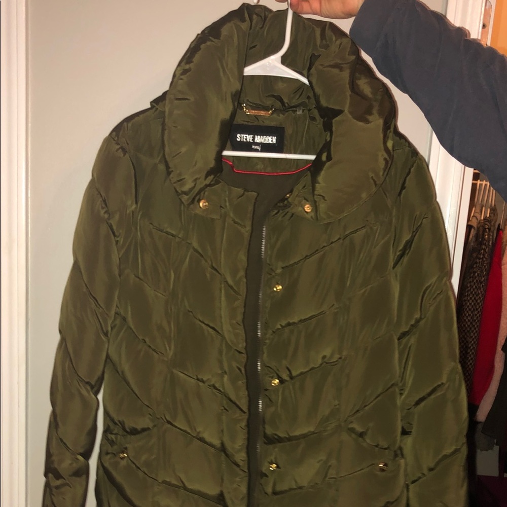 Steve Madden Puffer